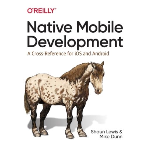 Native Mobile Development (häftad, eng)