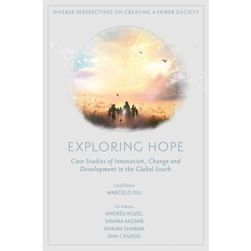 Exploring Hope (inbunden, eng)