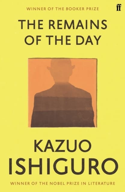 The Remains Of The Day (Bok)