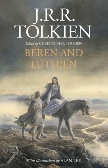 Beren And Lúthien (Bok)
