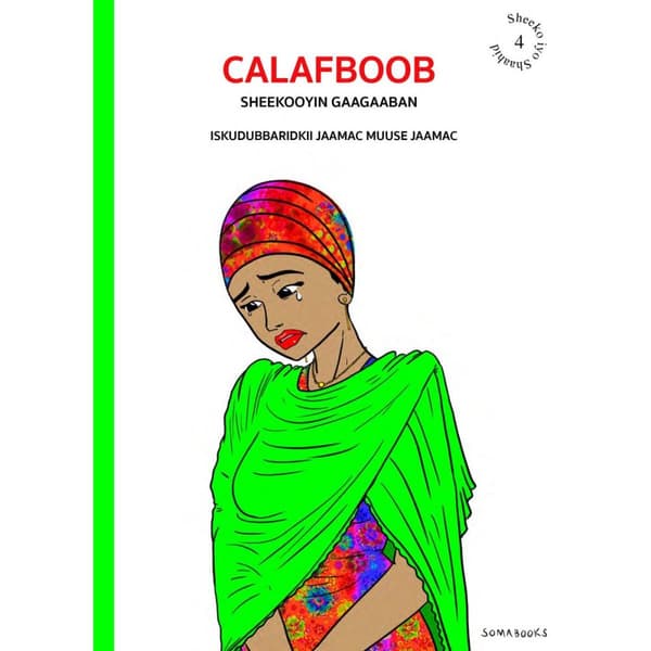 Calafboob (Bok)