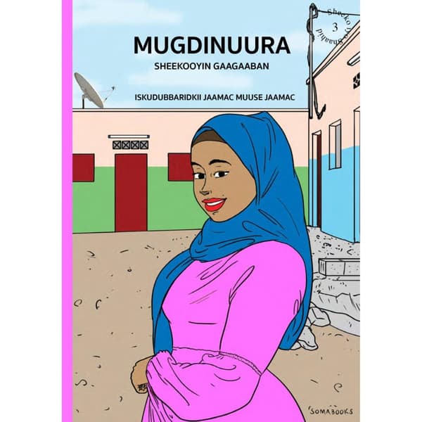 Mugdinuura (Bok)