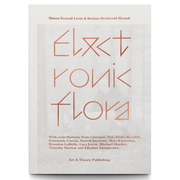 Lerin & Hystad - Electronic Flora (Bok)