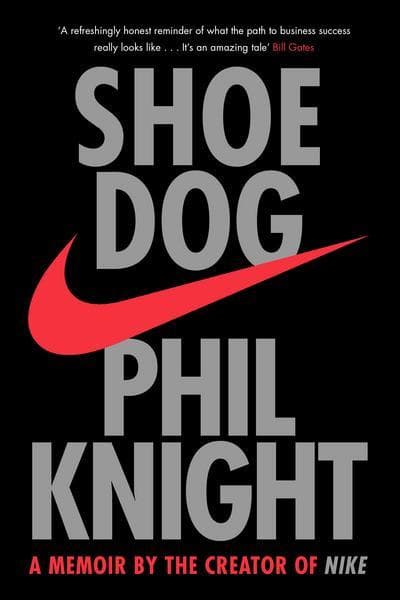 Shoe Dog (Bok)