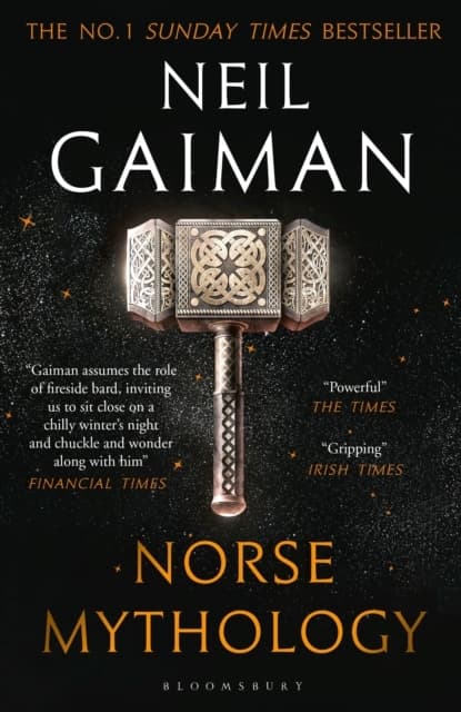 Norse Mythology (Bok)