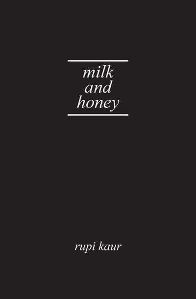 Milk And Honey (Bok)