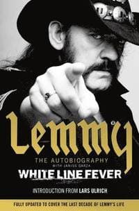 White Line Fever (Bok)