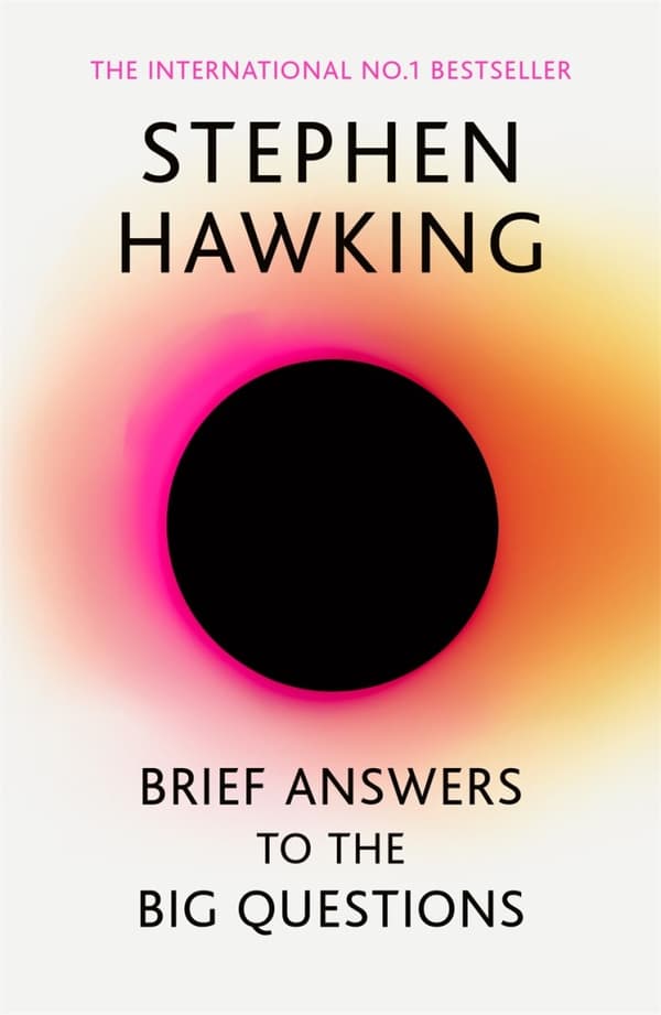 Brief Answers To The Big Questions (Bok)