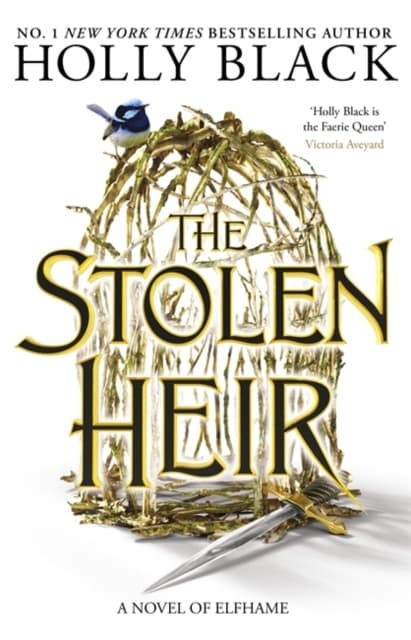 The Stolen Heir (Bok)