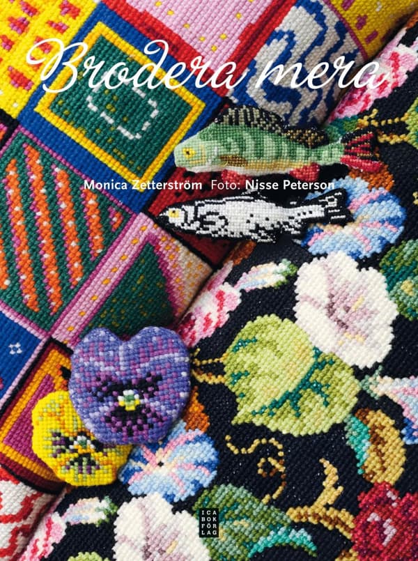 Brodera Mera (Bok)