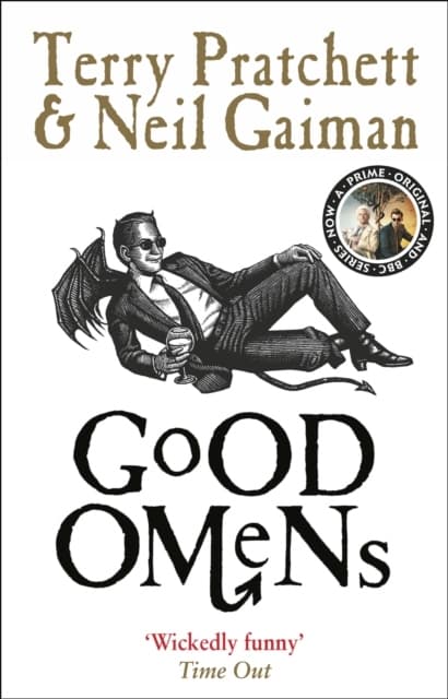 Good Omens (Bok)