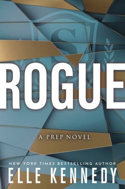 Rogue (Bok)