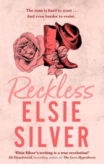 Reckless (Bok)