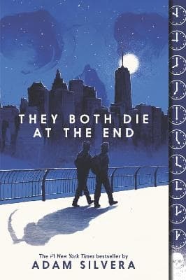 They Both Die At The End (Bok)