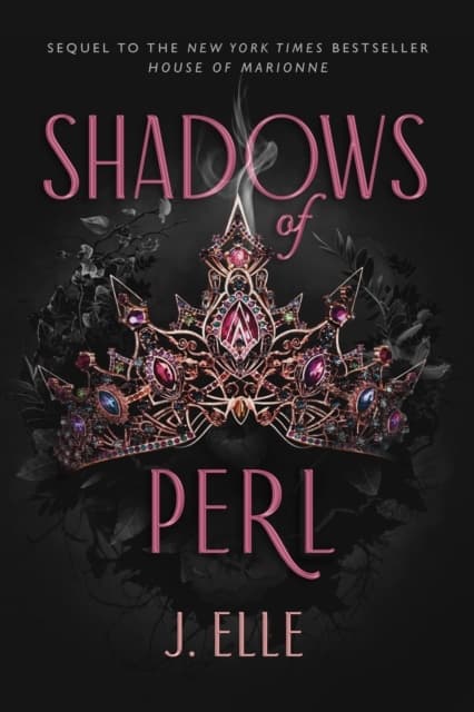 Shadows Of Perl (Bok)