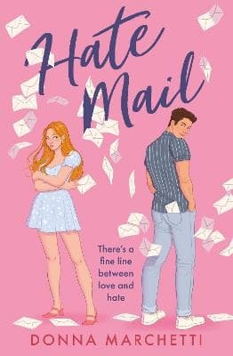 Hate Mail (Bok)