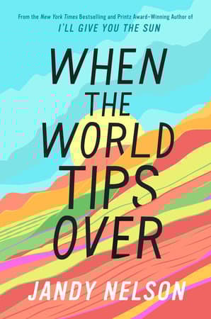When The World Tips Over (Bok)