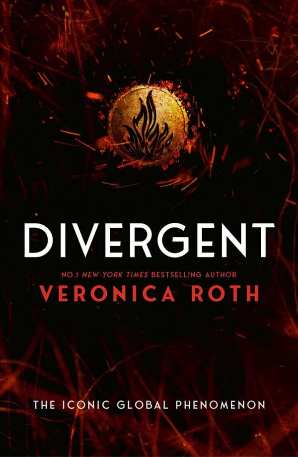 Divergent (Bok)