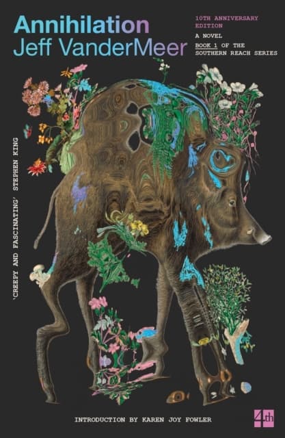 Annihilation (Bok)