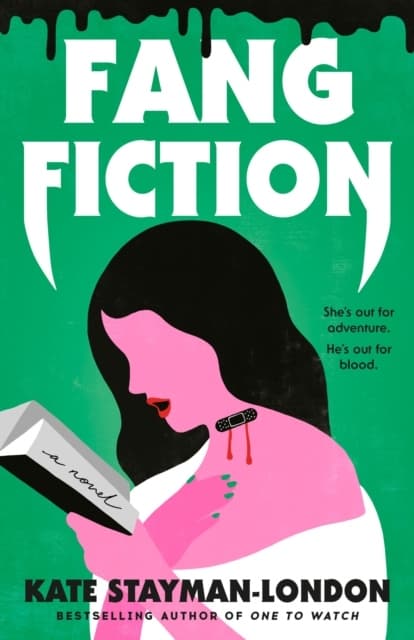 Fang Fiction (Bok)