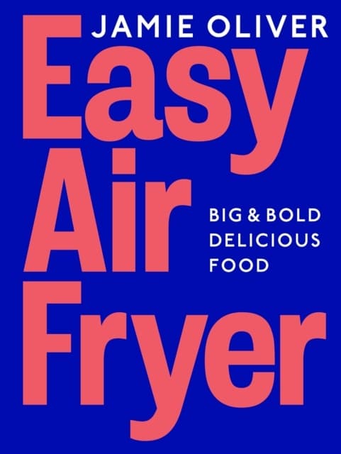 Easy Air Fryer (Bok)