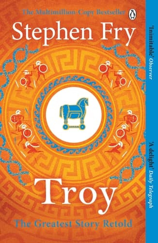 Troy (Bok)