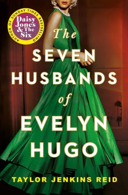 The Seven Husbands Of Evelyn Hugo (Bok)