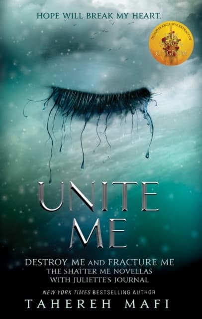 Unite Me (Bok)