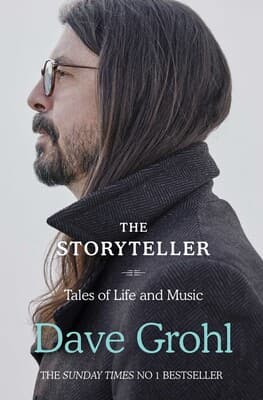 The Storyteller (Bok)