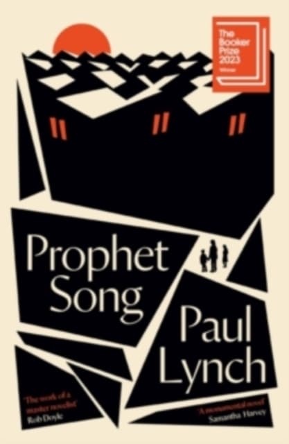 Prophet Song (Bok)