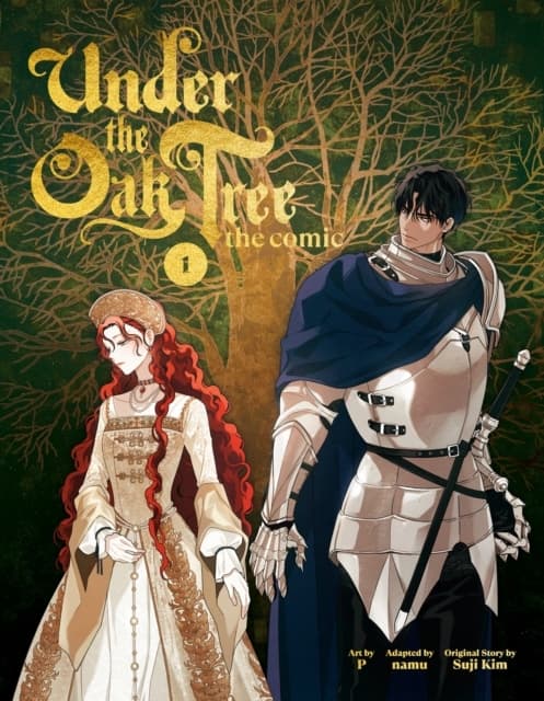 Under The Oak Tree- Volume 1 (the Comic) (Bok)