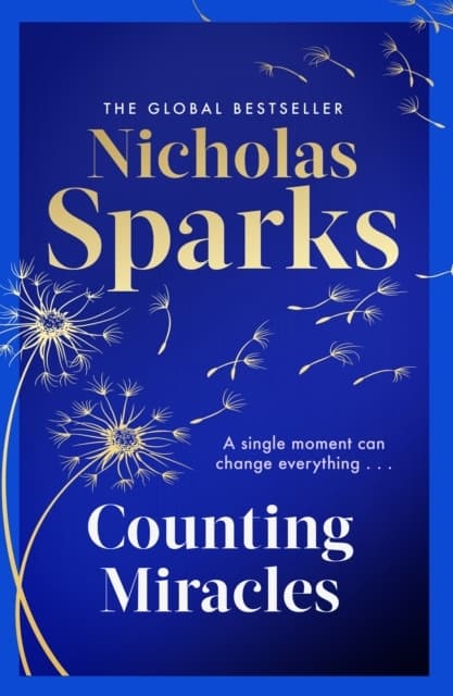 Counting Miracles (Bok)