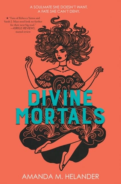 Divine Mortals International Edition (Bok)