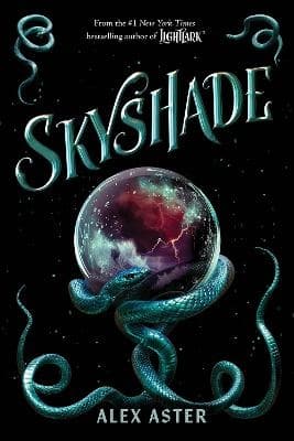 Skyshade (the Lightlark Saga Book 3)- Volume 3 (Bok)