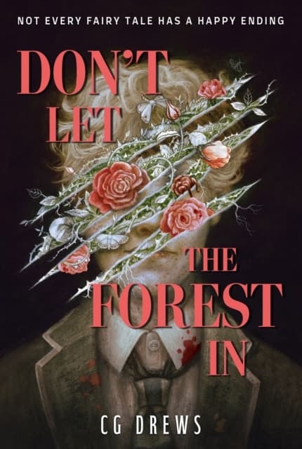 Don't Let The Forest In (Bok)
