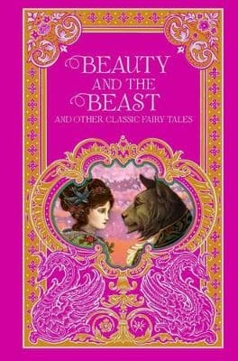 Beauty And The Beast And Other Classic Fairy Tales (barnes & Noble Omnibus (Bok)