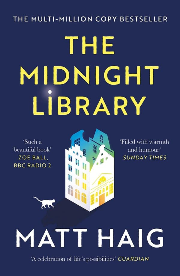 The Midnight Library (Bok)