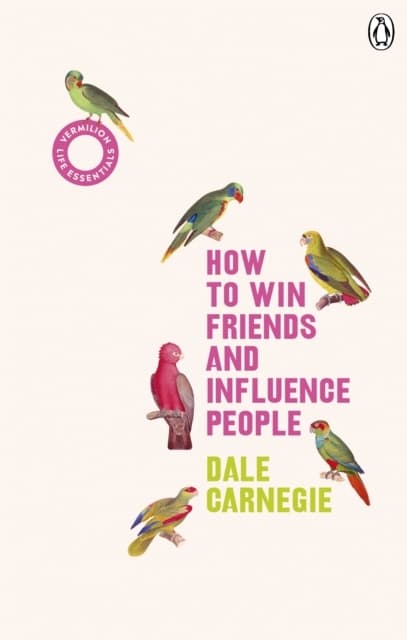 How To Win Friends And Influence People (Bok)