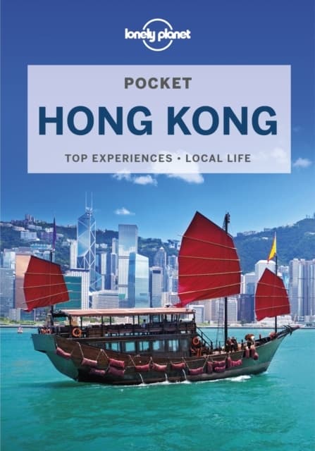 Pocket Hong Kong Lp (Bok)