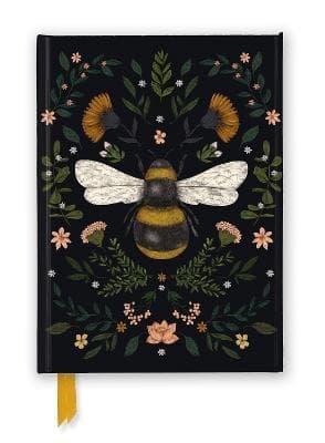 Jade Mosinski- Bee (foiled Journal) (Bok)