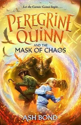 Peregrine Quinn And The Mask Of Chaos (volume 2) (Bok)