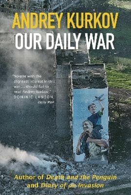 Our Daily War (Bok)