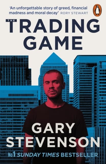 The Trading Game (Bok)