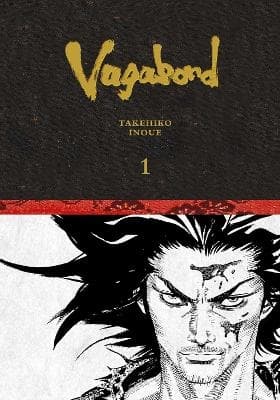Vagabond Definitive Edition, Vol. 1 (Bok)