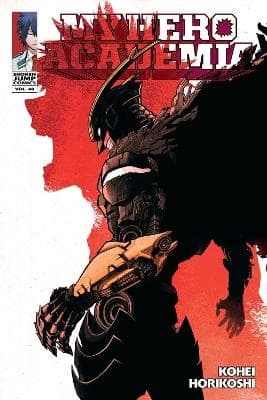 My Hero Academia, Vol. 40 (Bok)