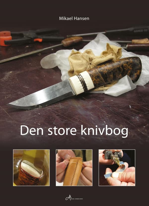 Den Store Knivbog (Bok)