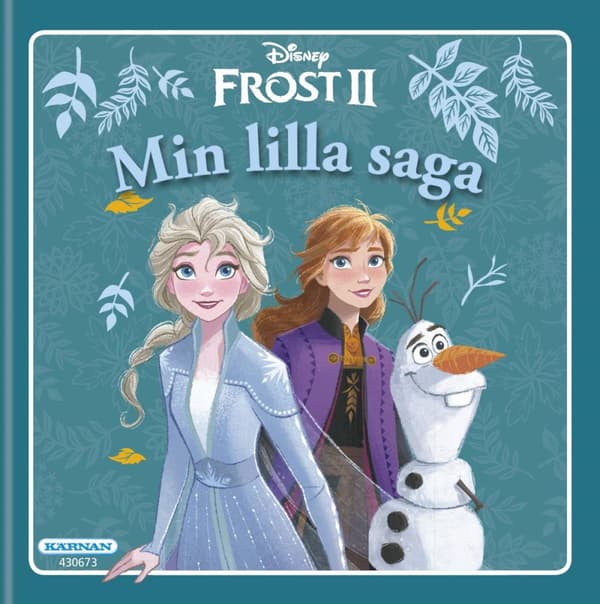 Frost 2 (Bok)