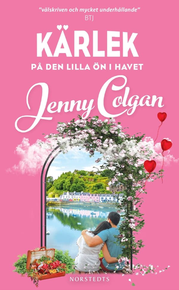 Kärlek På Den Lilla Ön I Havet (Bok)