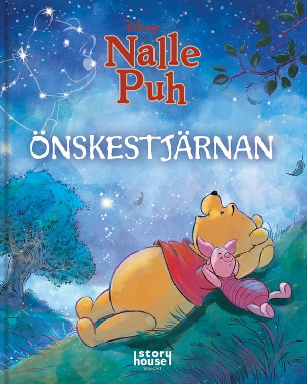 Nalle Puh. Önskestjärnan (Bok)