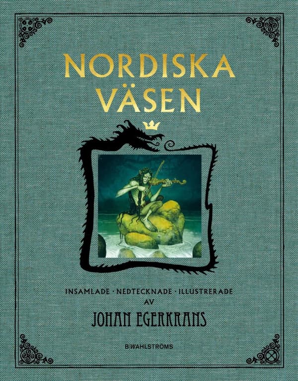 Nordiska Väsen (Bok)